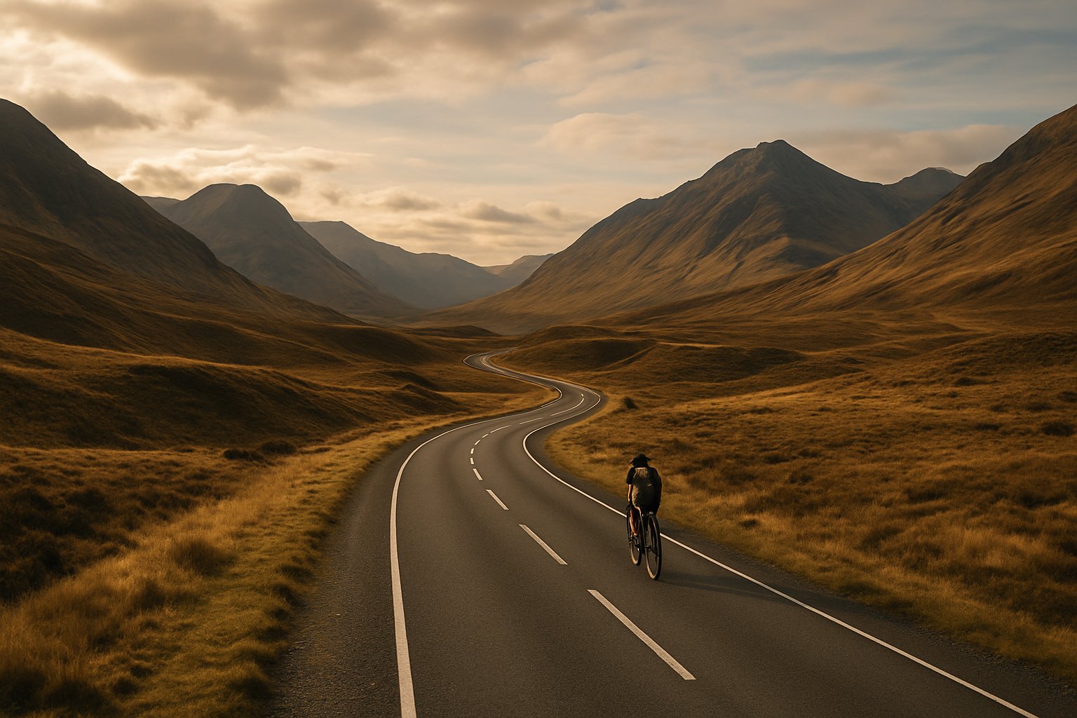 langstrecken radrennen