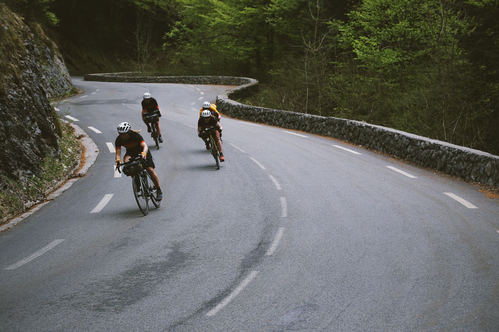 Brevet Radsport