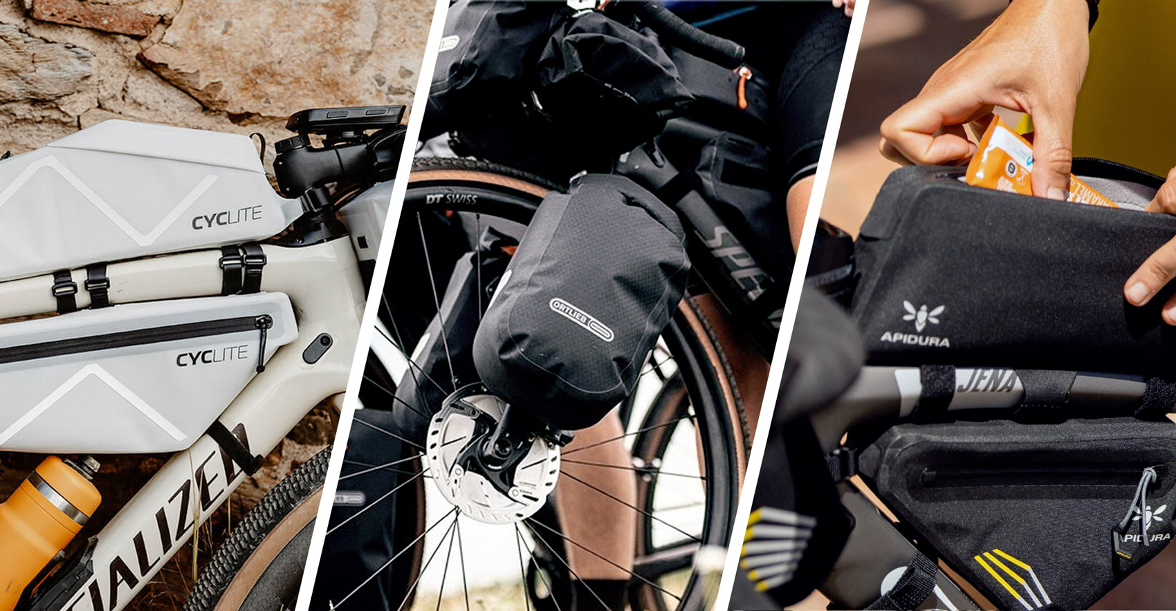 Bikepacking Marken Vergleich