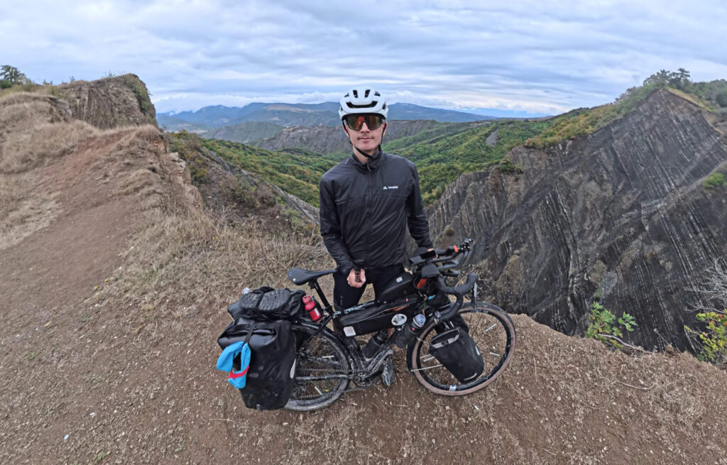 Bikepacking Weltreise