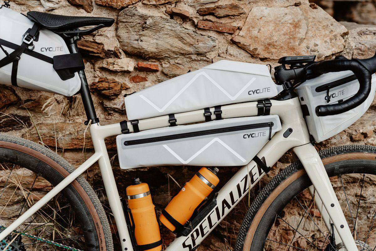 Ultralight Packliste Bikepacking-Rennen