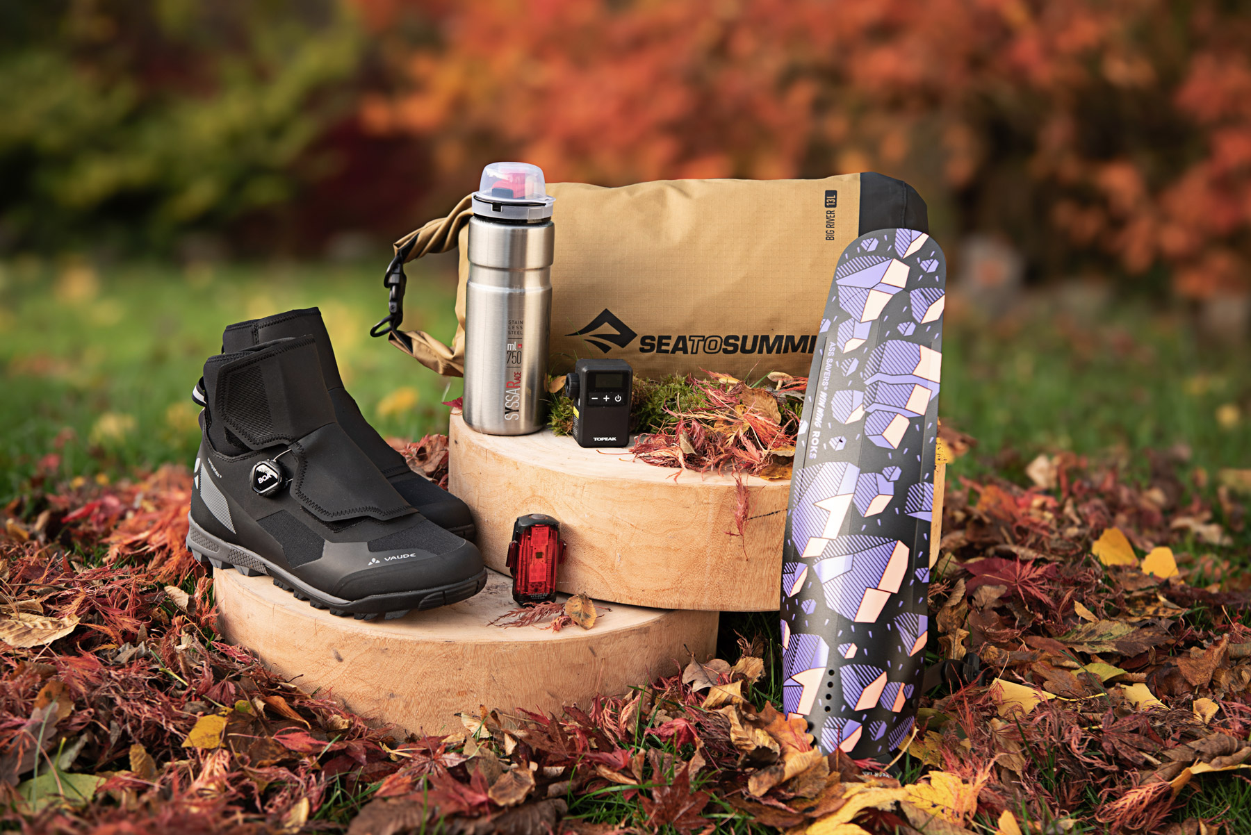 Bikepacking Neuheiten Oktober 2025