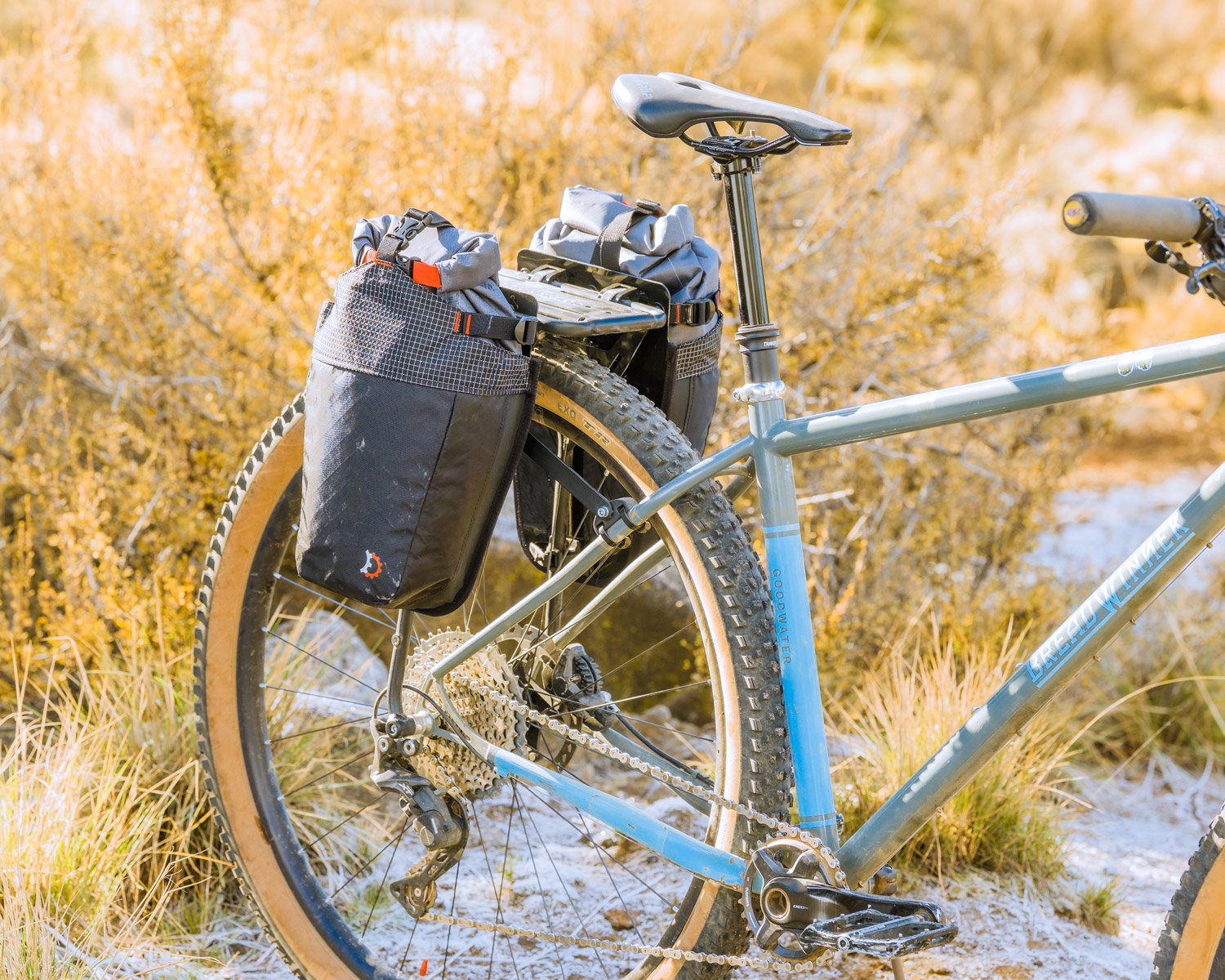 Revelate-Portage-panniers-old-man-mountain-11 Revelate Designs Portage Panniers