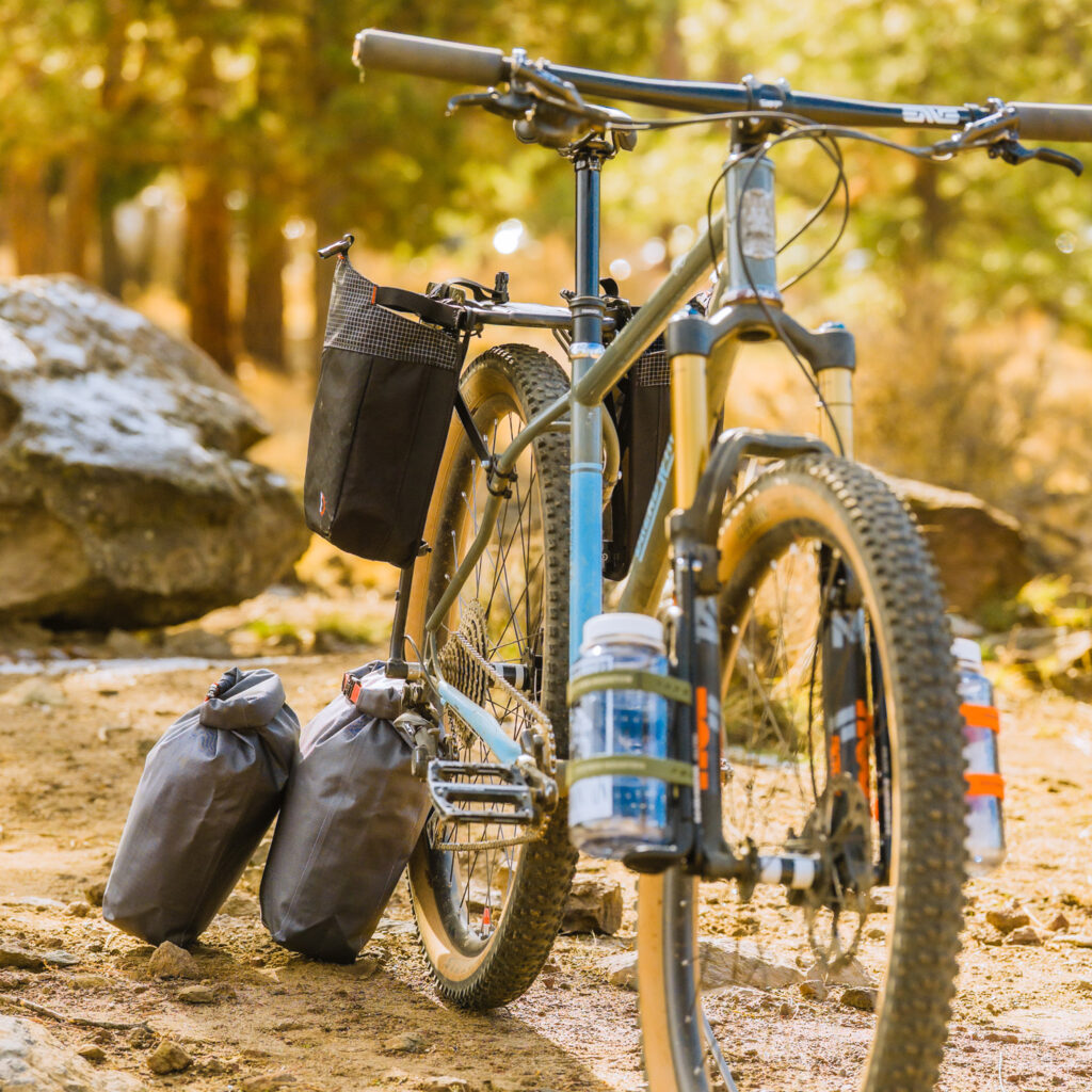 Revelate Designs Portage Panniers