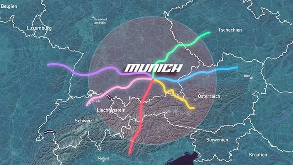 CHASE 2026: Ein Ultrarennen durch Europa by Roofless Cat CHASE 2026: Ein Ultrarennen durch Europa by Roofless Cat