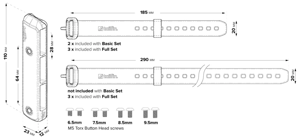 HydroMount-Specs