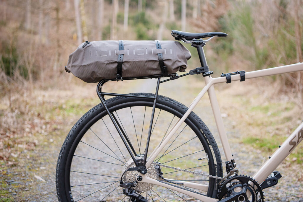 Ortlieb Quick-Rack Large Test