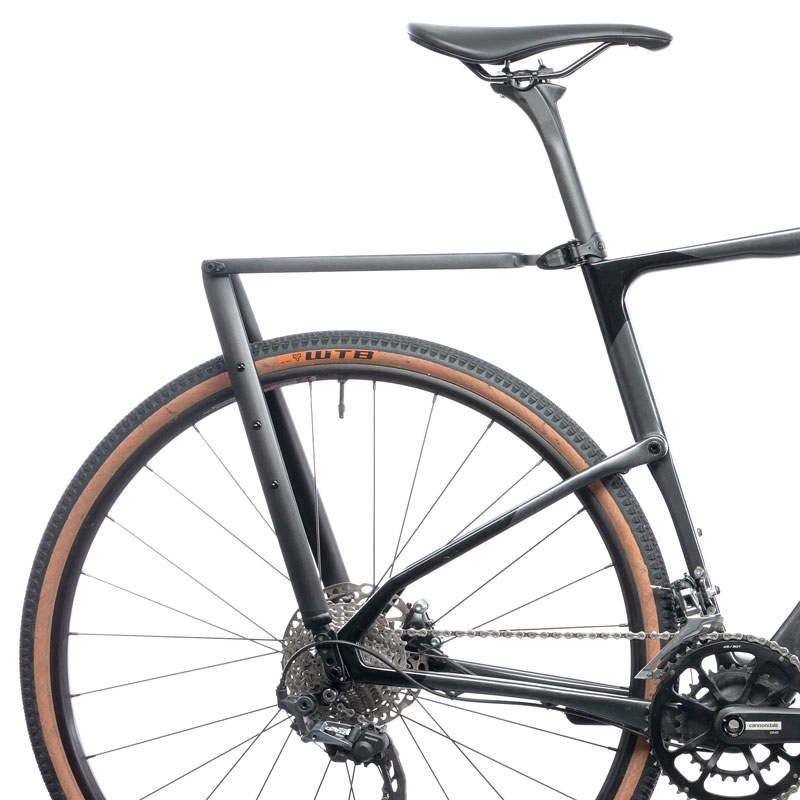 Tailfin Alloy Pannier Rack Gepäckträger