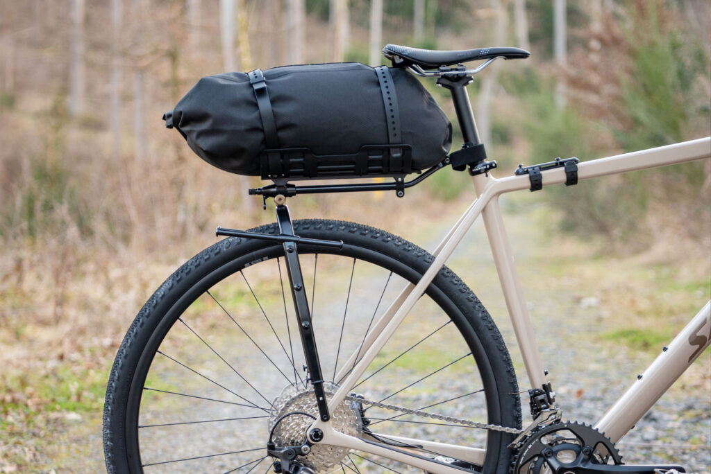 Topeak Zi:RAK Test