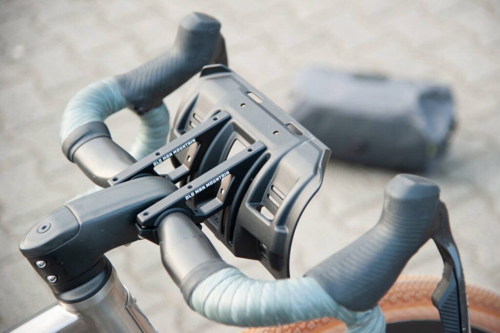 Handlebar Cradle
