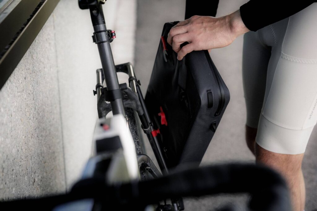 Cyclite Pannier Bag / 01 Befestigung