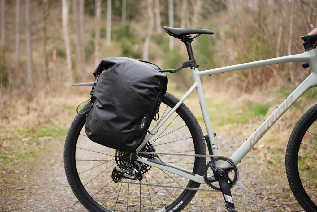Tailfin Pannier Bags 22 Liter