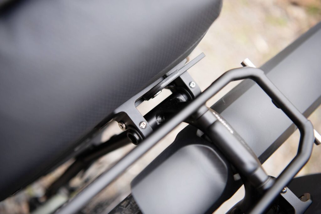 Tailfin Journey Pannier Rack