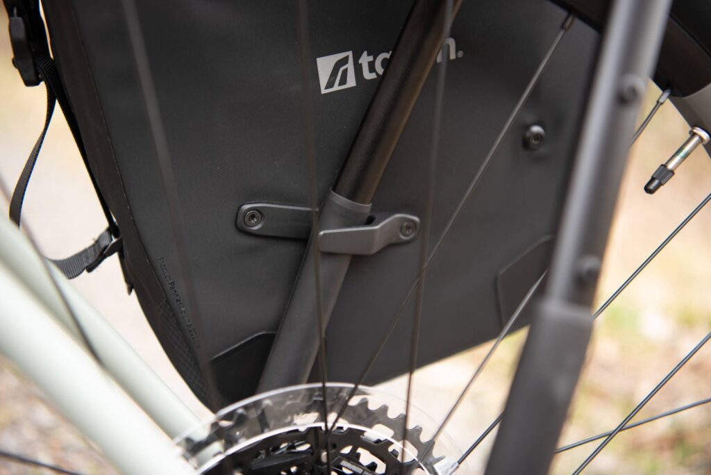 Tailfin Pannier Bags 22 Liter
