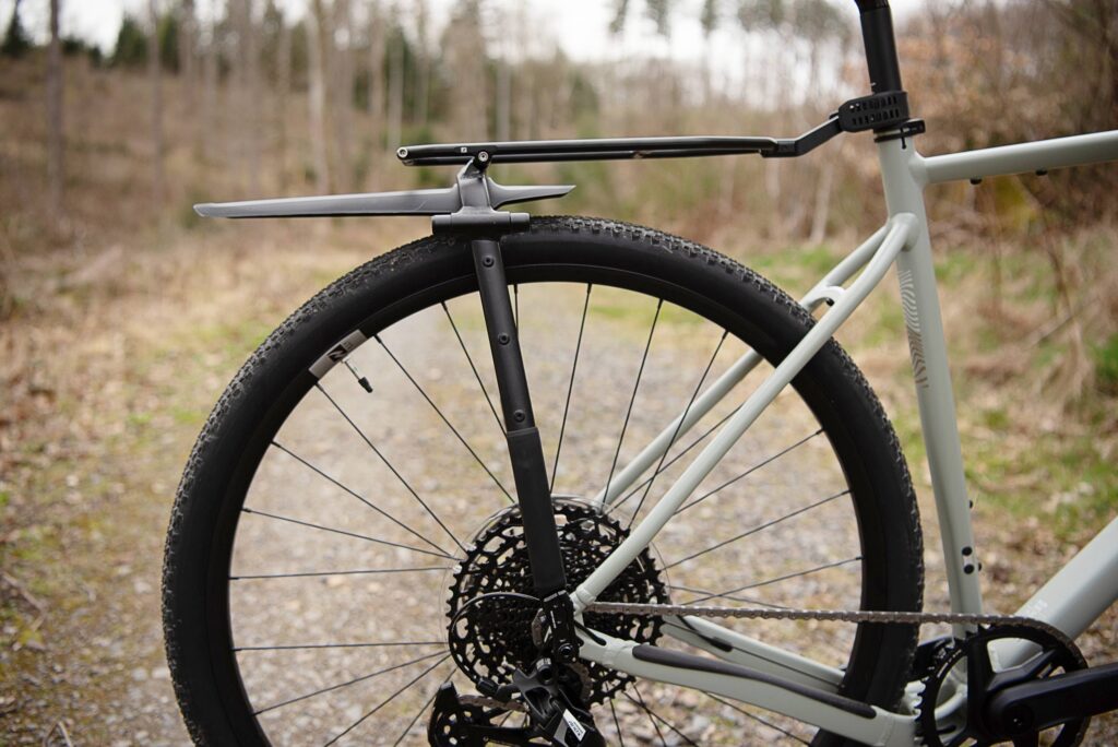 Tailfin Journey Pannier Rack