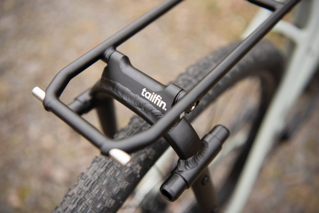 Tailfin Journey Pannier Rack