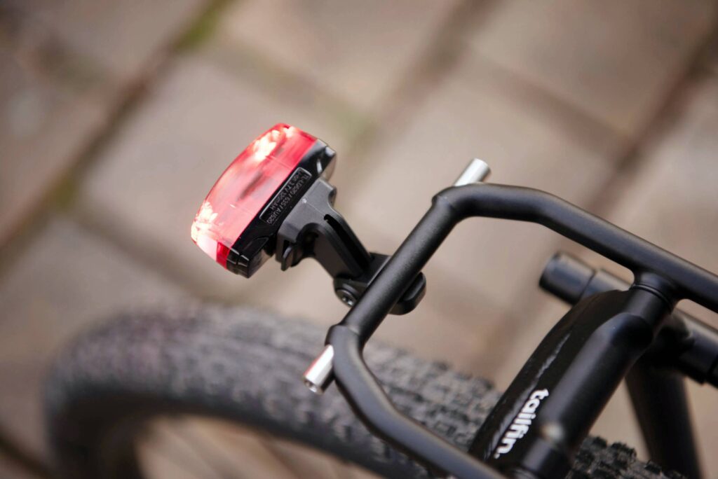 Tailfin Journey Pannier Rack mit Pannier Mounts