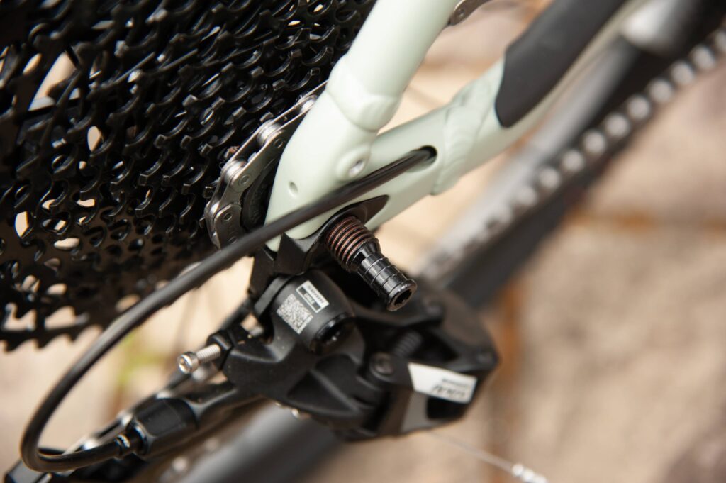Universal Thru Axle Kit