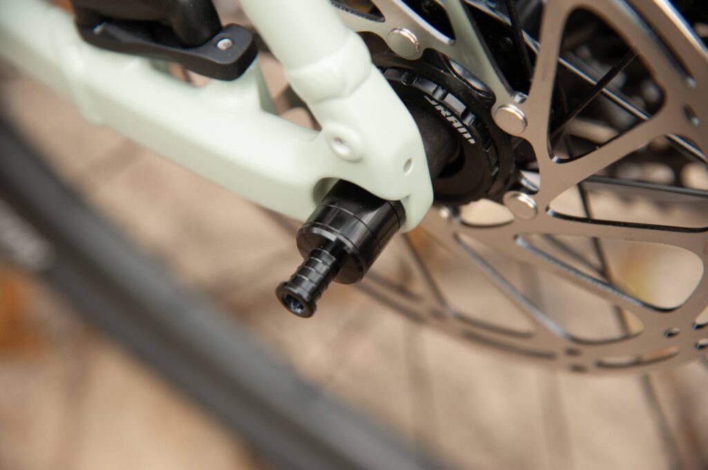 Universal Thru Axle Kit