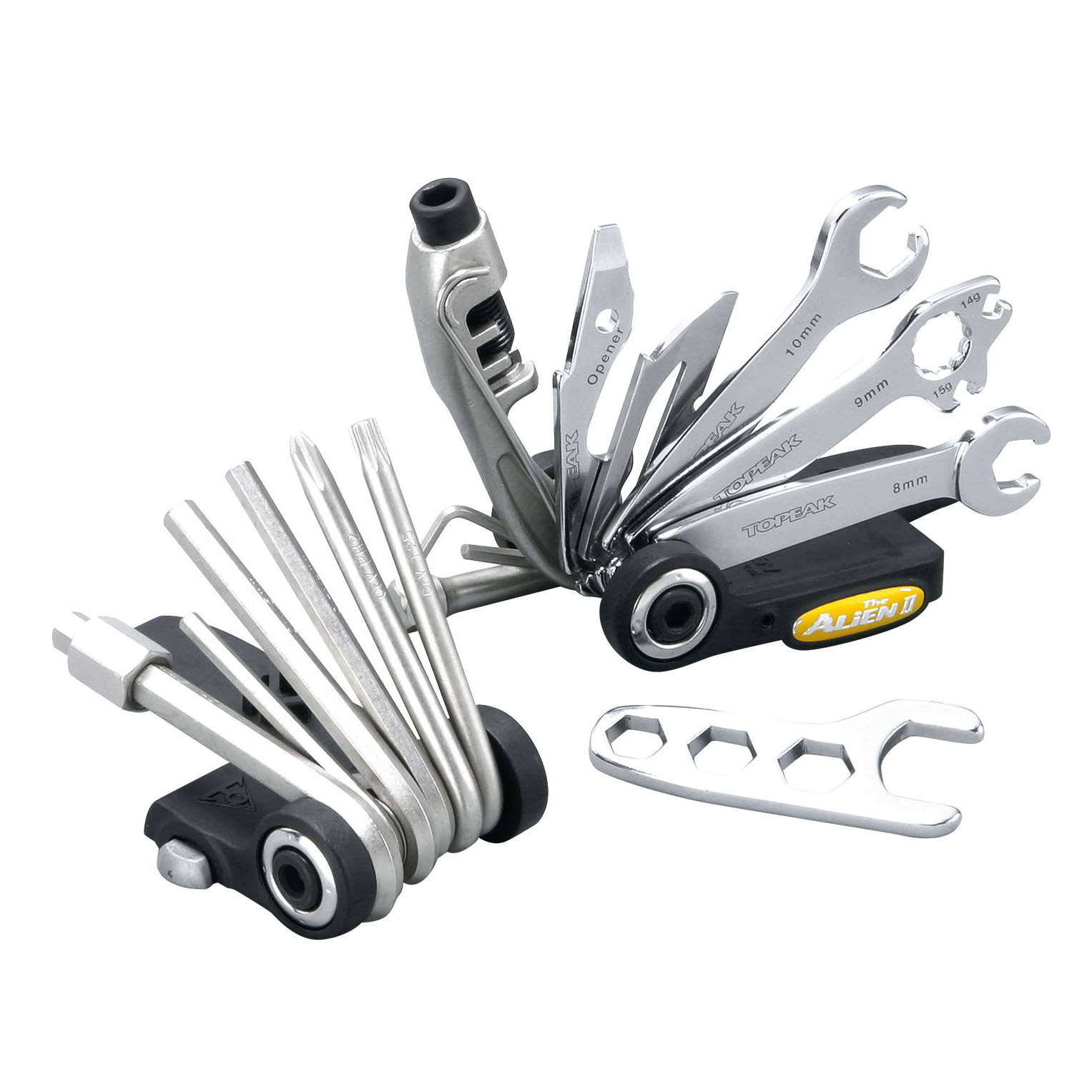 Topeak AliEN 2 Minitool / Multitool mit 31 Funktionen