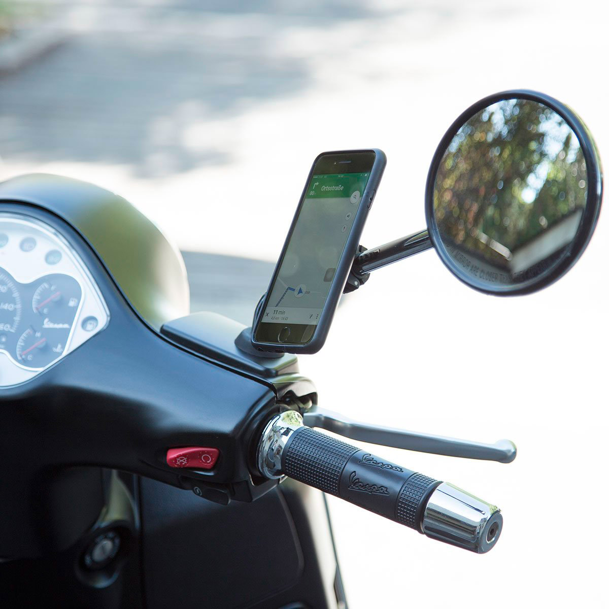 SP Connect Mirror Mount Halterung für Spiegelstange