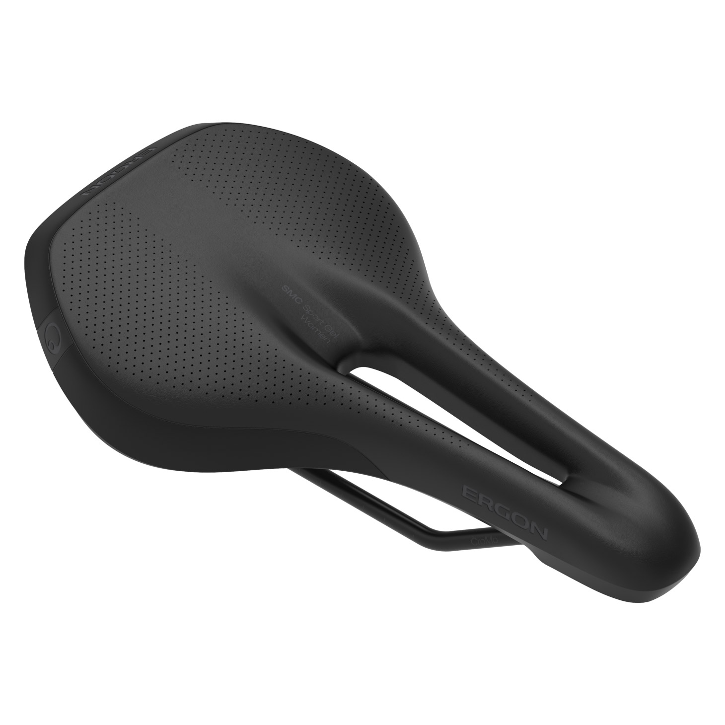 Ergon SMC Women Sport Gel Sattel Stealth