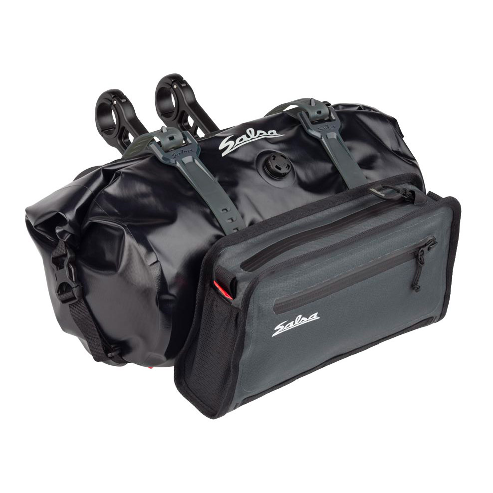 Salsa EXP Series Anything Cradle TOP-Load Kit Komplettset