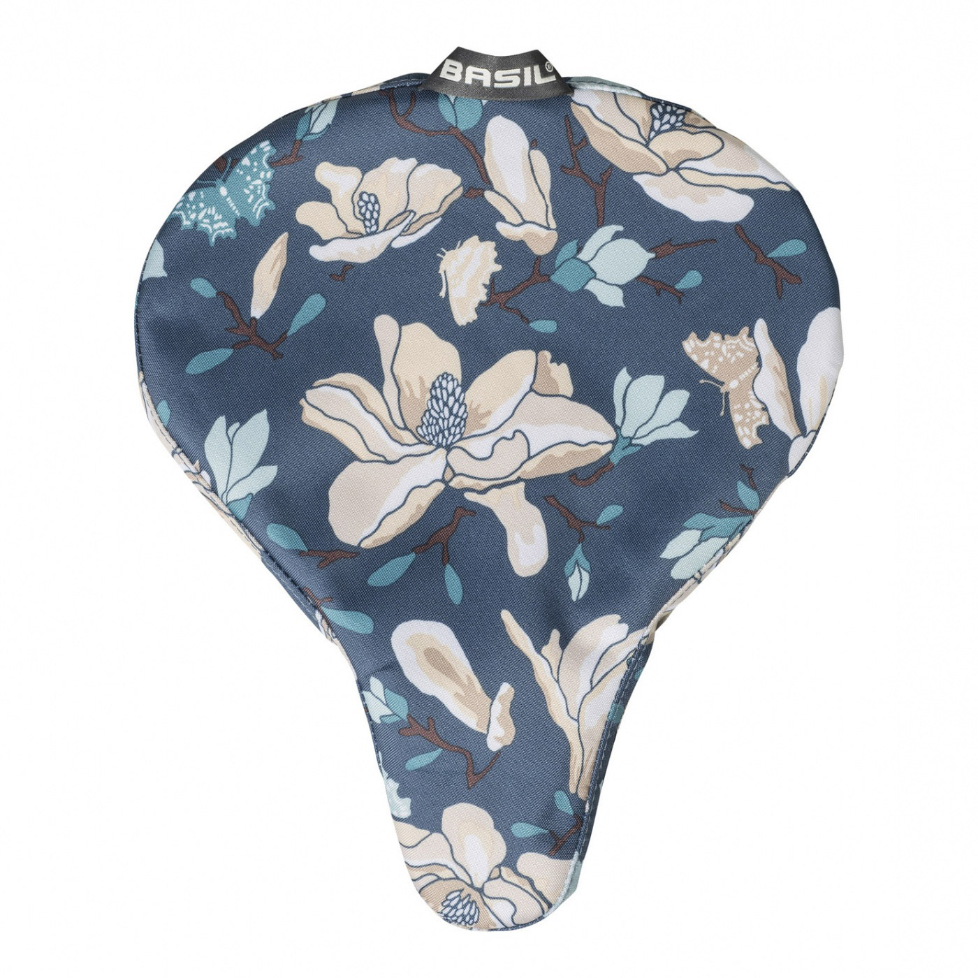 Basil Magnolia Fahrradsattelbezug / Sattelschutz wasserdicht