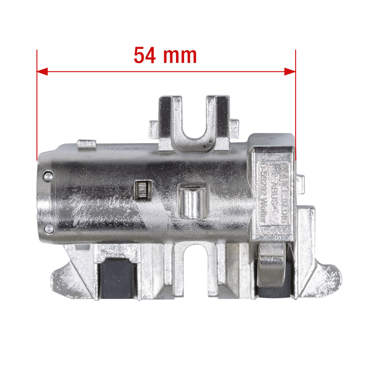 abus bosch battery lock