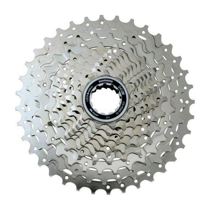 Shimano Kassette CSHG50 10fach (Deore) 1136 Zähne ICSHG5010136