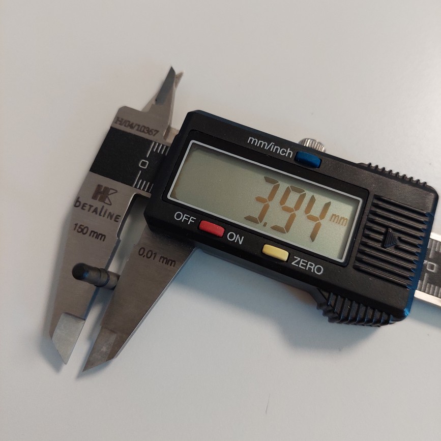 Pedros Pro Chain Tool Austausch-Dorn für Chain Tool 6460351 (2 Stück)