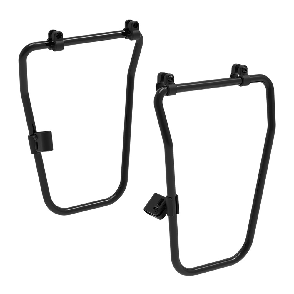 Topeak TetraRack Side Frame Set Packtaschenbügel (Paar)