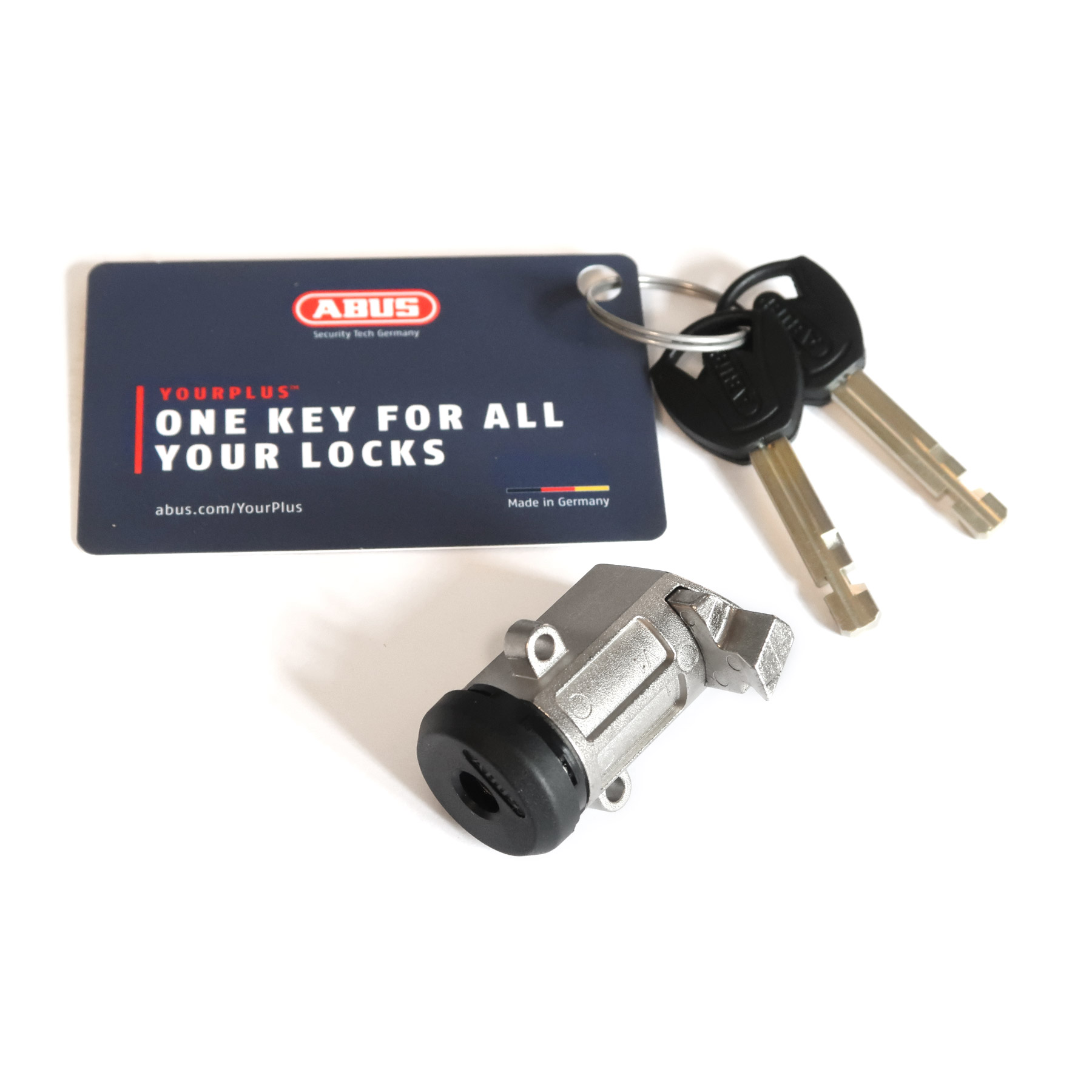 ABUS Cube InTube Akkuschloss BLO CUB IT1 Plus 78078 78078