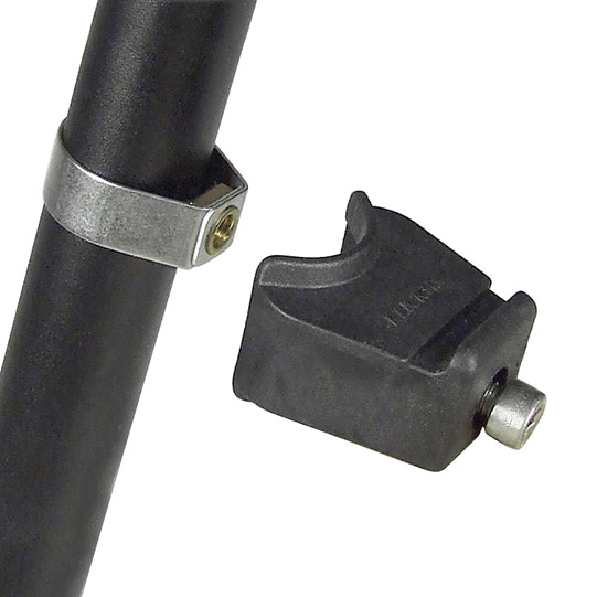KlickFix Contour Adapter für Sattelstütze 25-32 mm 0217HO