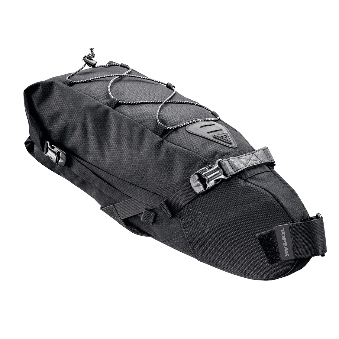 Topeak BackLoader Satteltasche Black / Green 6L-15L