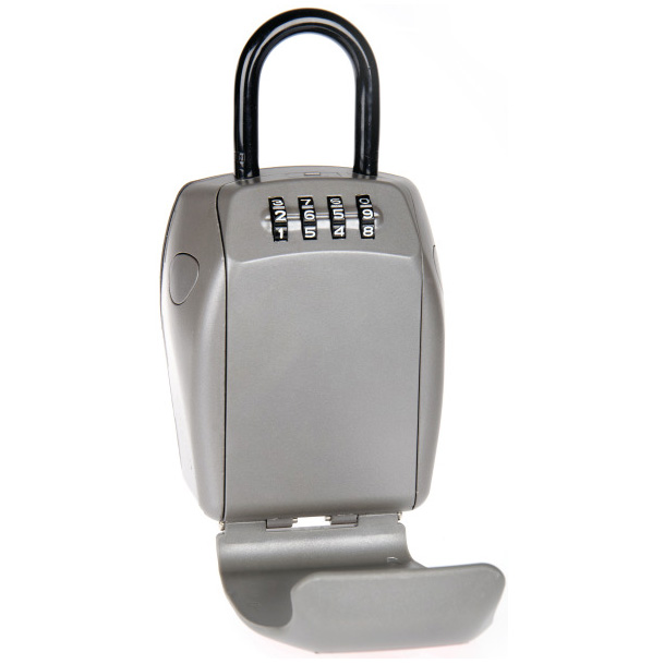 Master Lock 5414 Schlüsseltresor / Schlüsselsafe Aussenbereich mit Zahlenschloss