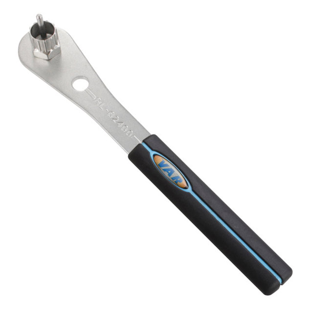 VAR RL-62400-C Kassettenabzieher für Shimano HG, SRAM, Center Lock