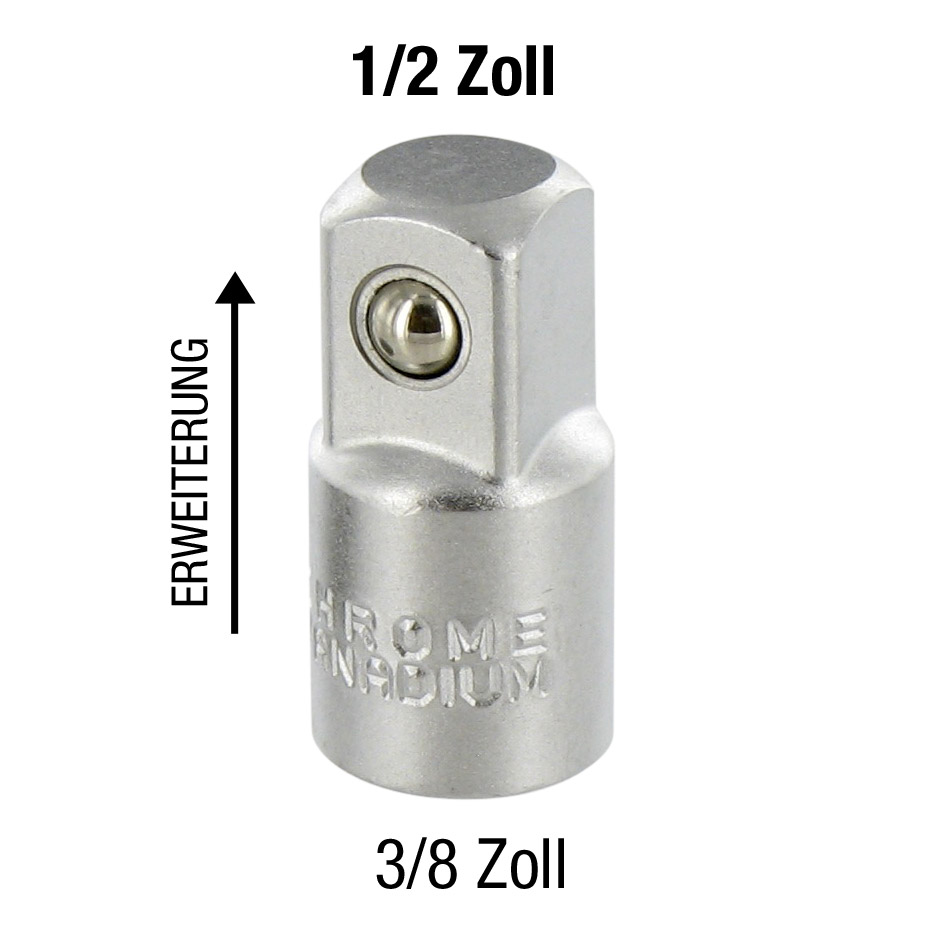 adapter 3 8 auf 1 2 wasser obi