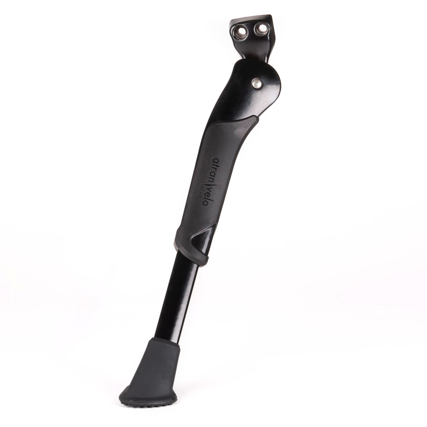 Atran Velo Rex Hinterbauständer 24-28 Zoll Schwarz