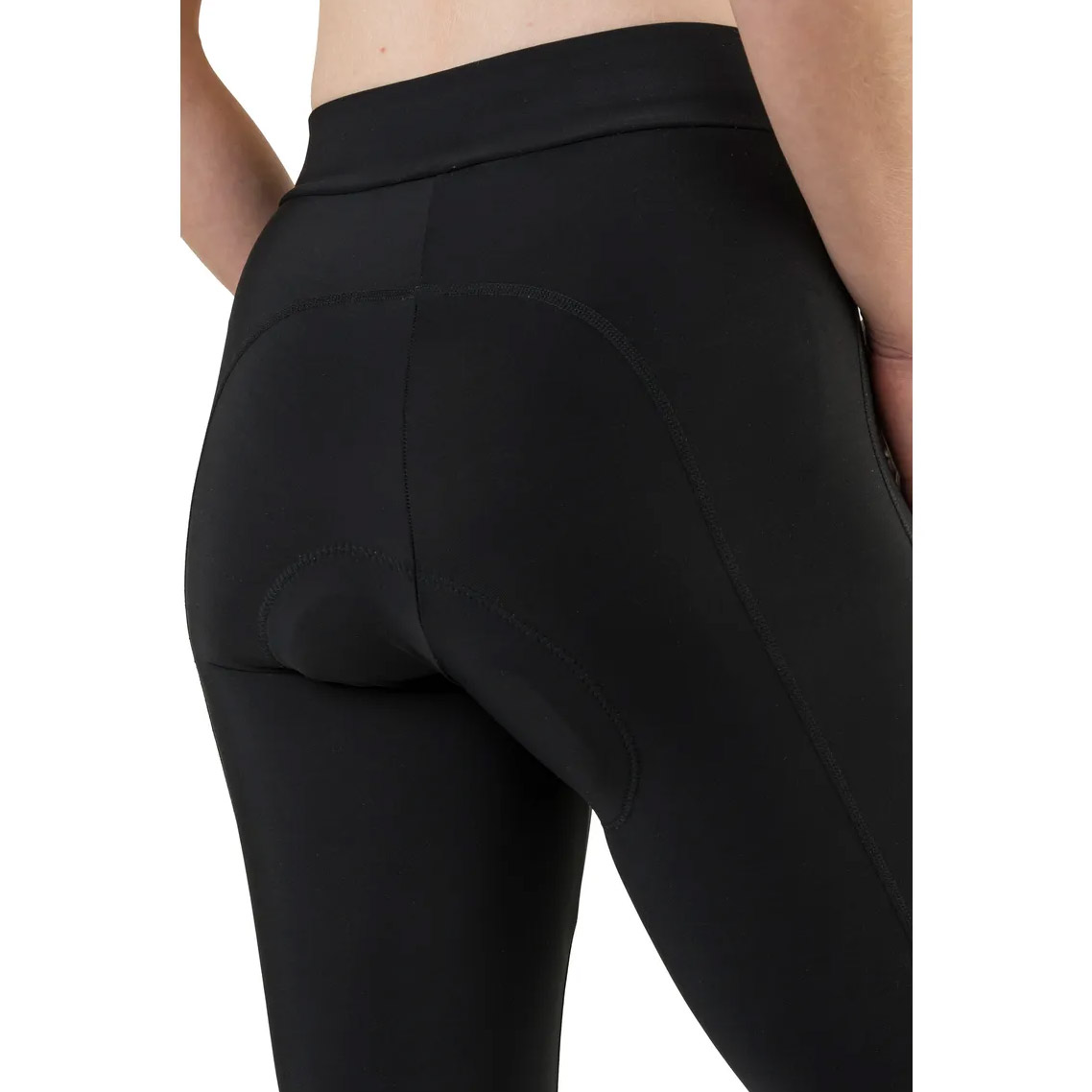 AGU 7/8 Capri Bike Shorts Essential Womens Black S 4520400100003