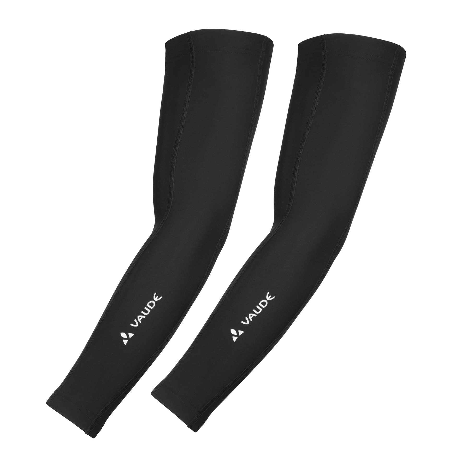 VAUDE Arm Warmer II Arm Warmers Black (Pair)