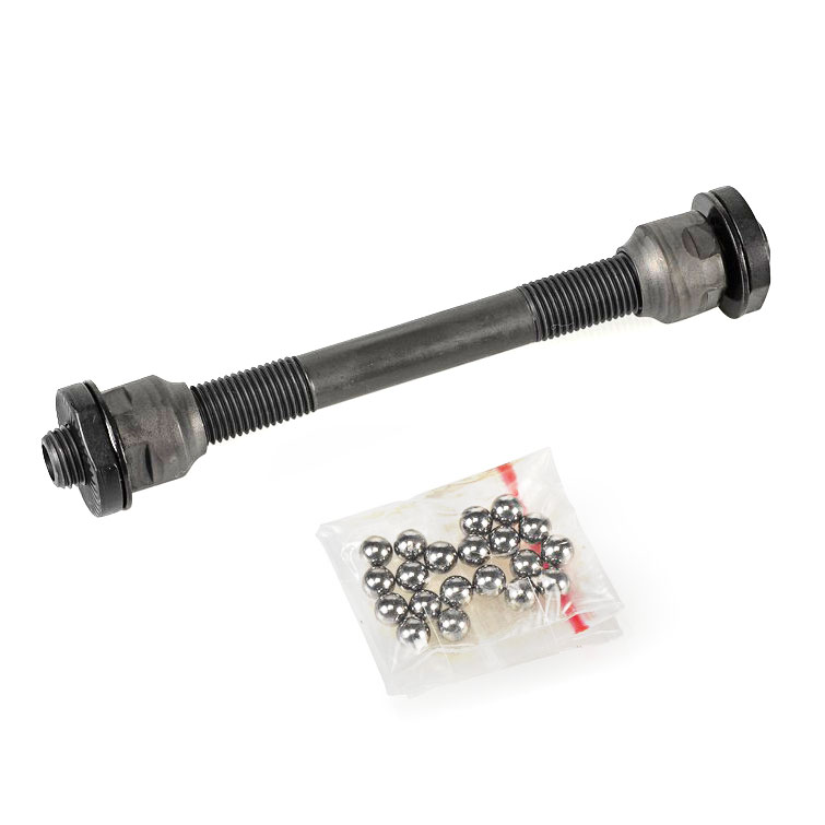 XLC WS-X10 Reparaturkit für Evo Vorderrad Nabe 100 mm (Schnellspanner)