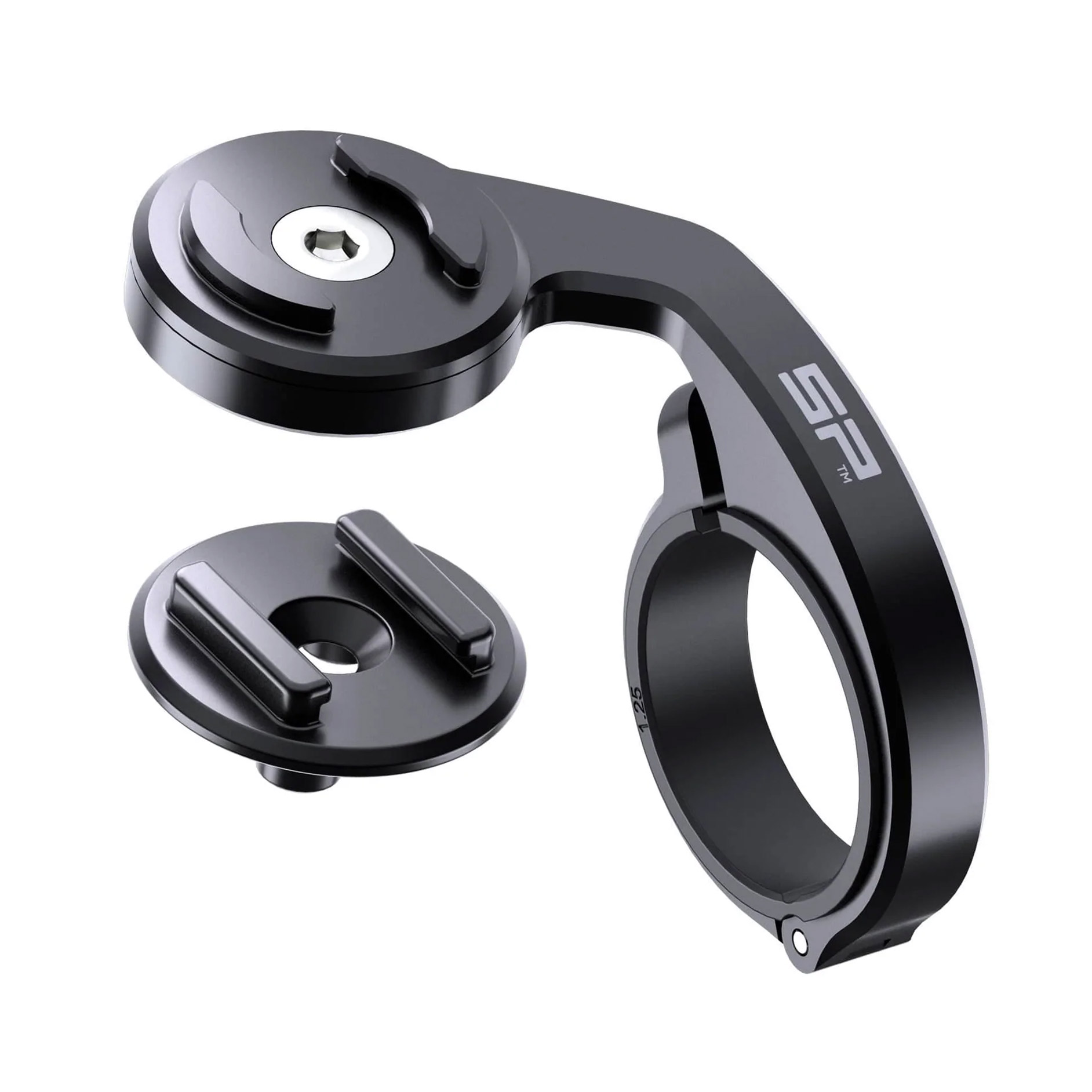 SP Connect Aero Mount Pro Vorbauhalterung mit Adapter für Garmin