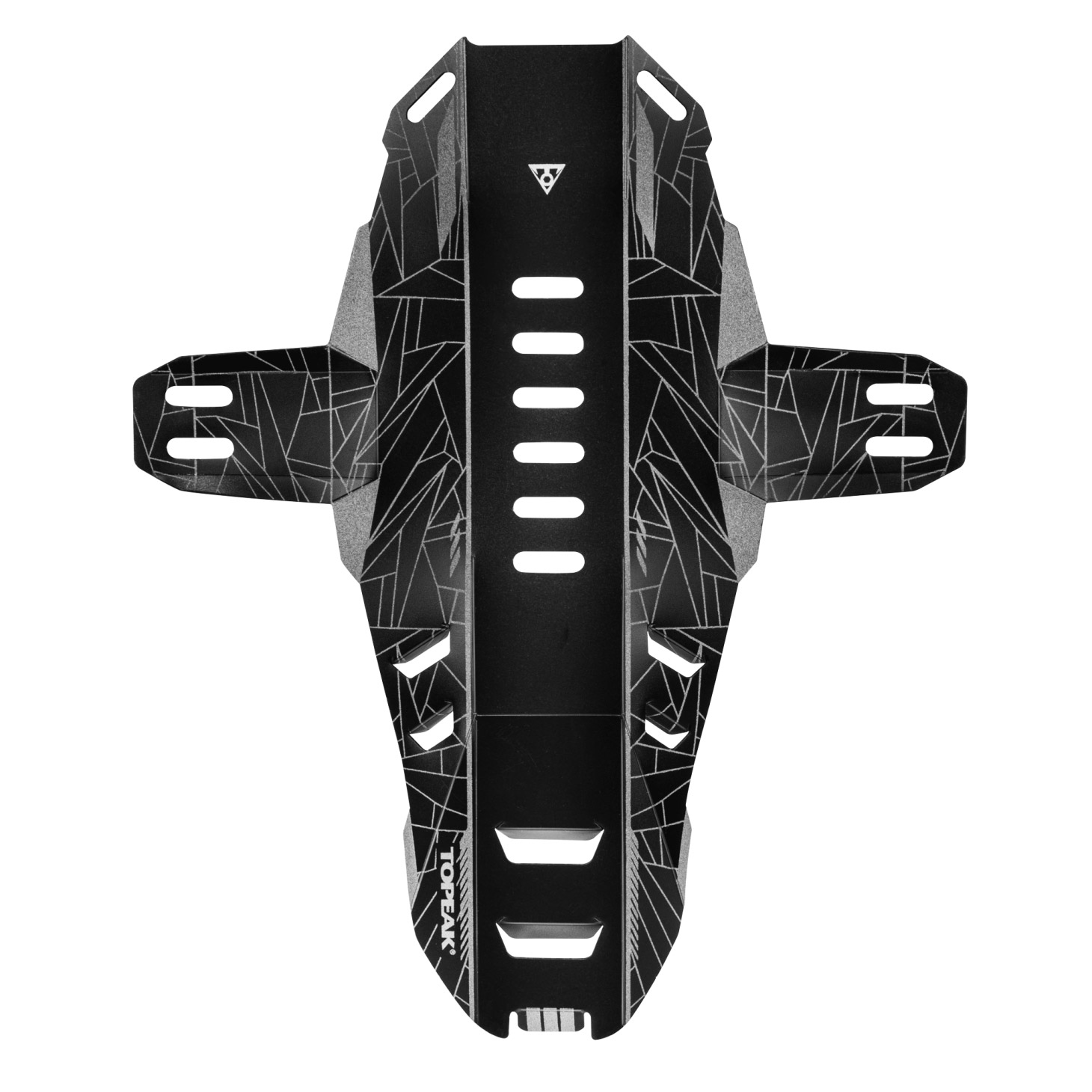 Topeak D-Flash FS Vorderrad Gabel Schutzblech