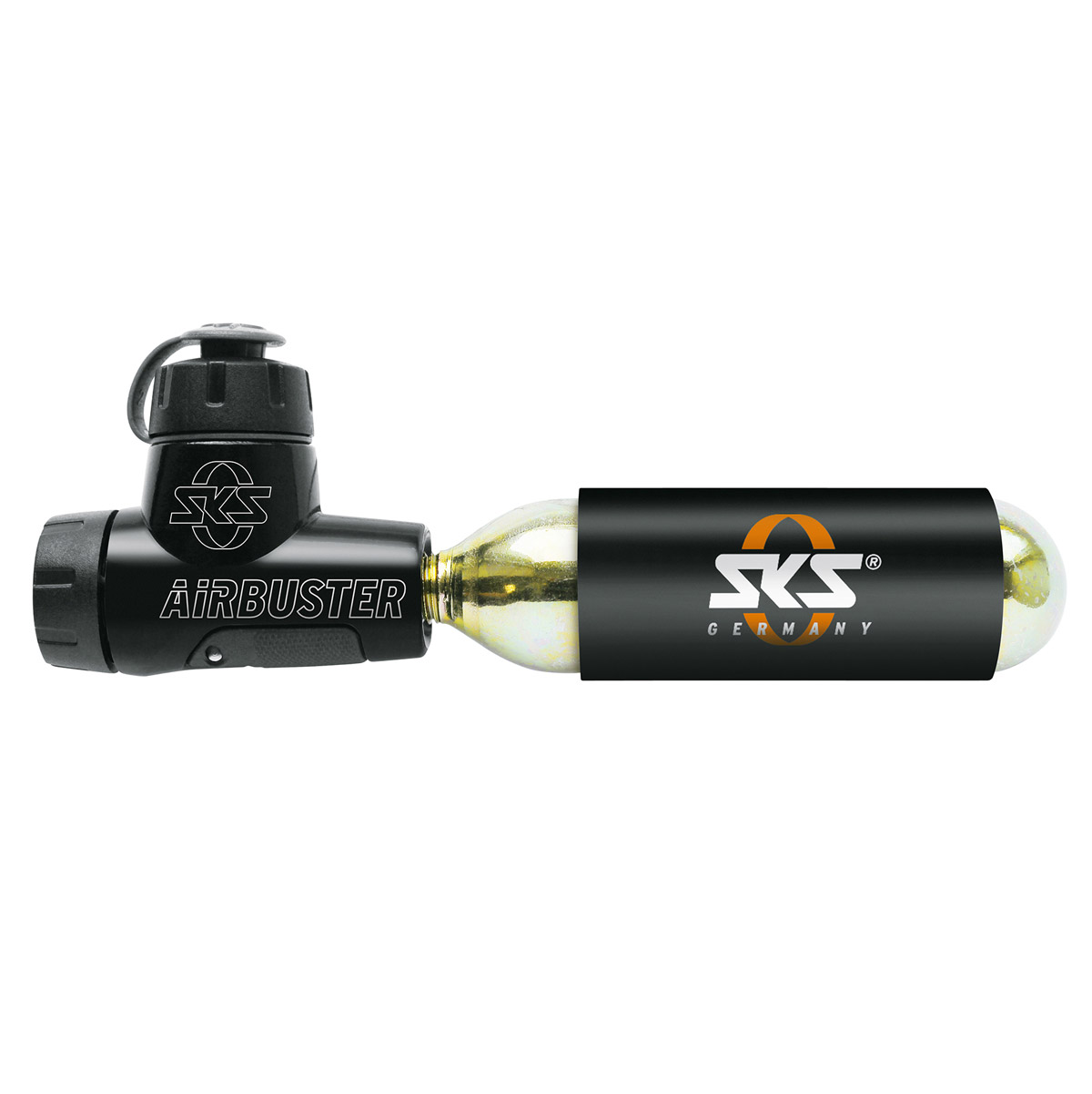 SKS Airbuster CO2 Bike Pump 11105