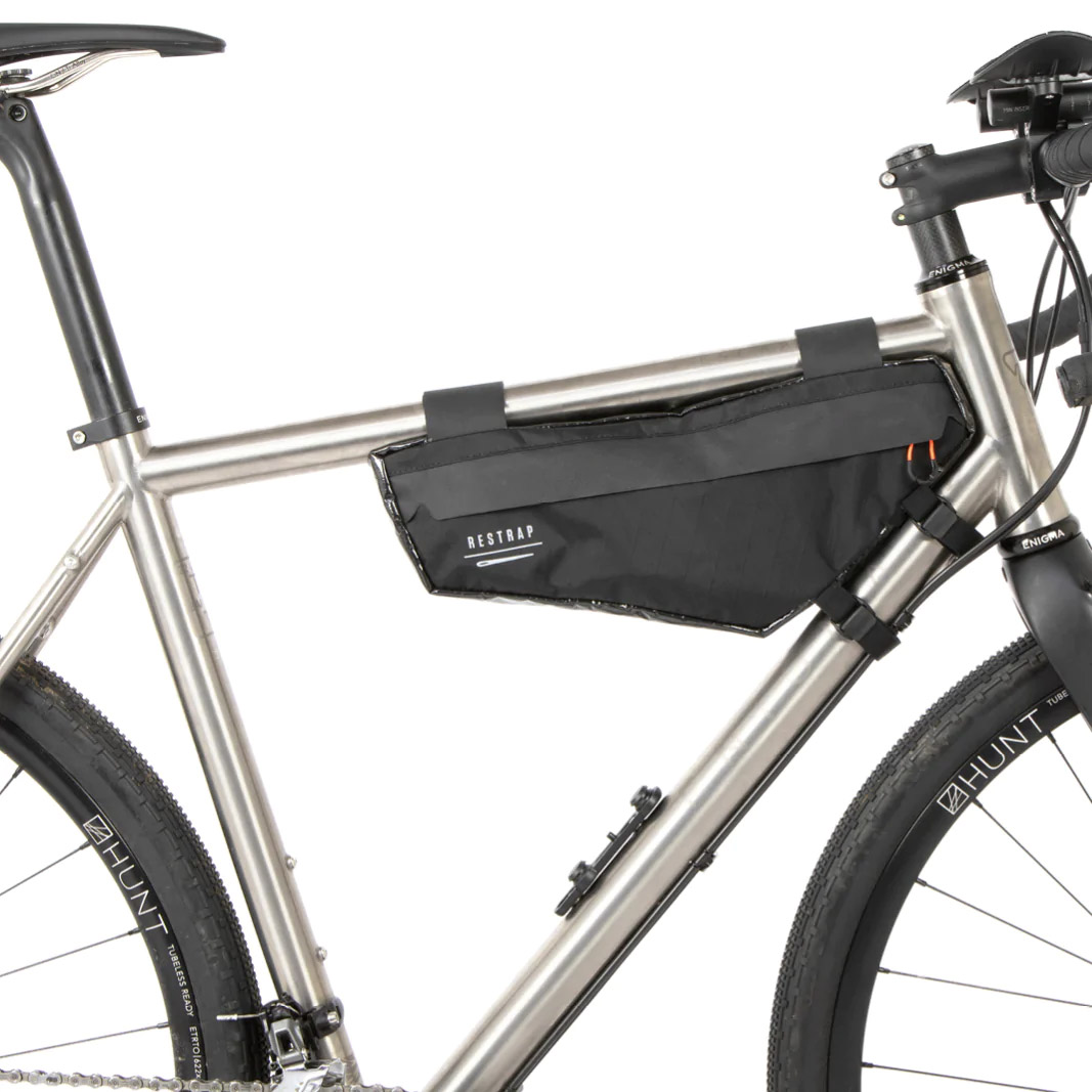 Restrap Race Frame Bag Small 3L Frame Bag (37 cm)