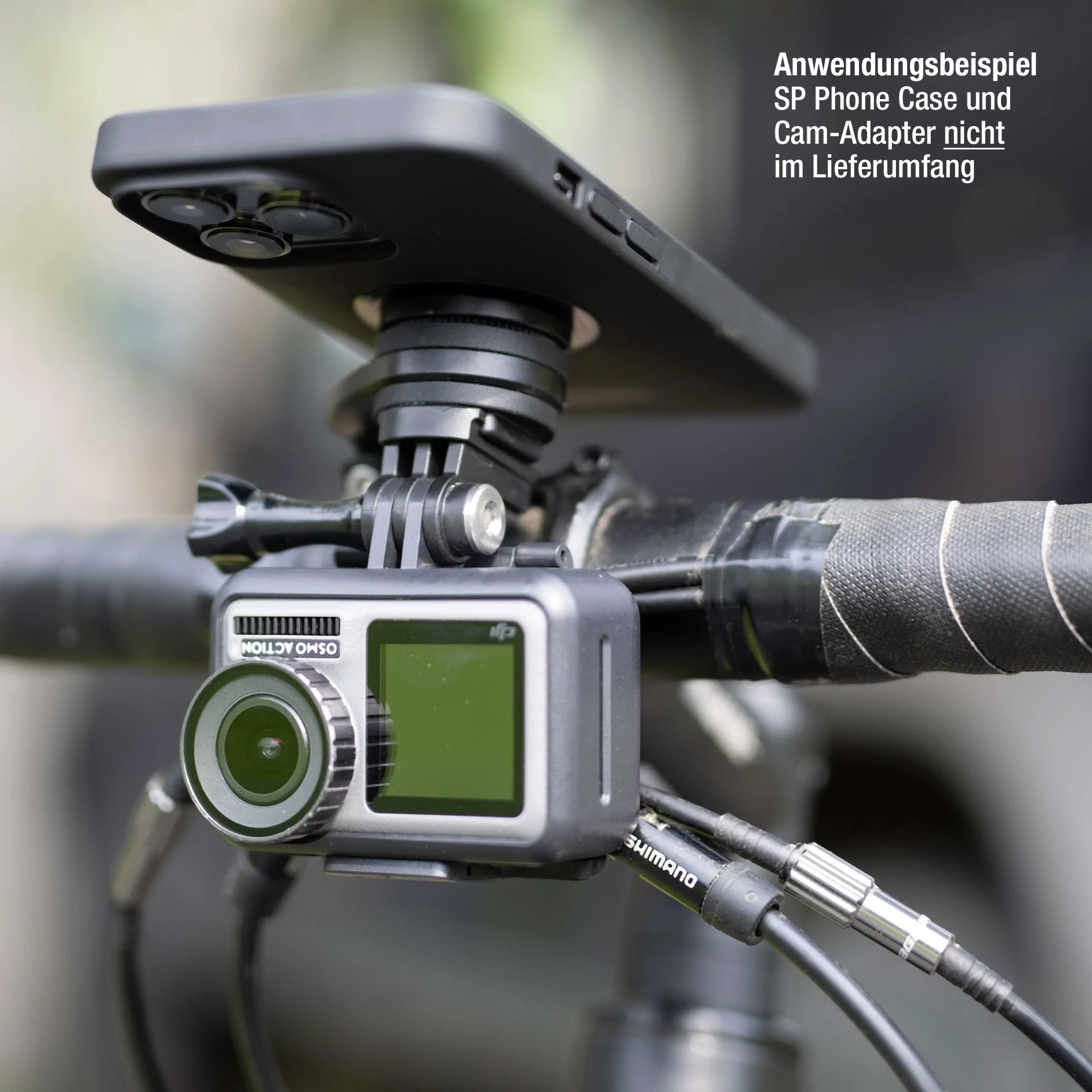 SP Connect Handlebar Mount Pro MTB SPC/SPC+ Lenkerhalter FA003491163