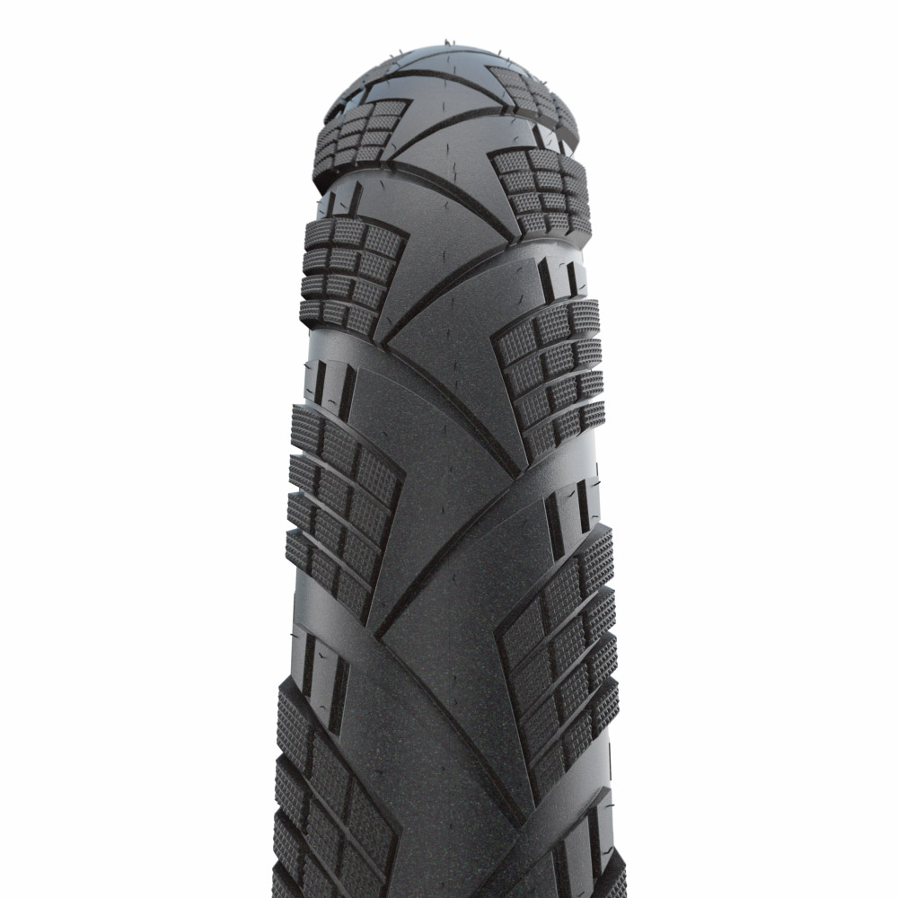 Schwalbe Marathon Efficiency Evolution Line Faltreifen | 27.5" x 2.15 ...