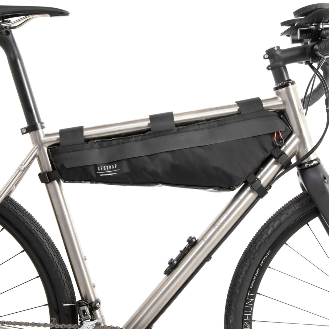 Restrap Race Frame Bag Large 4.2L Frame Bag (50 cm)