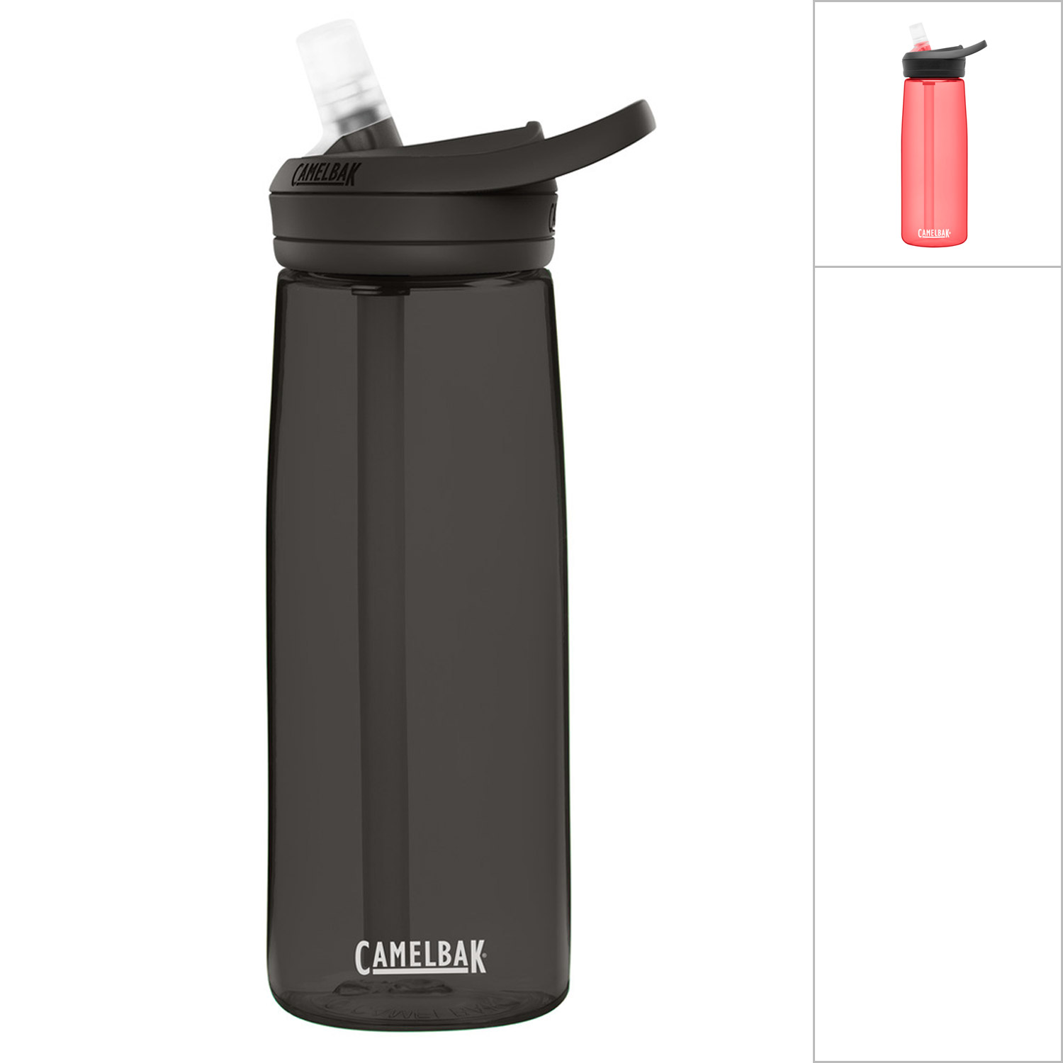 Camelbak Eddy+ Tritan Trinkflasche 600/750/1000ml